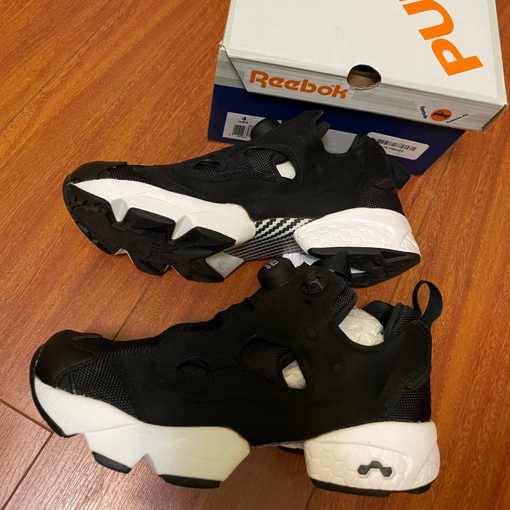 Reebok Pump Fury